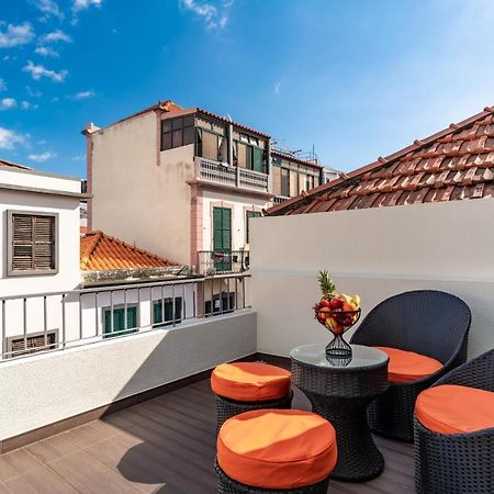 Beatmann Boutique Rooftop By Atlantic Holiday Funchal (Madeira) Exterior foto