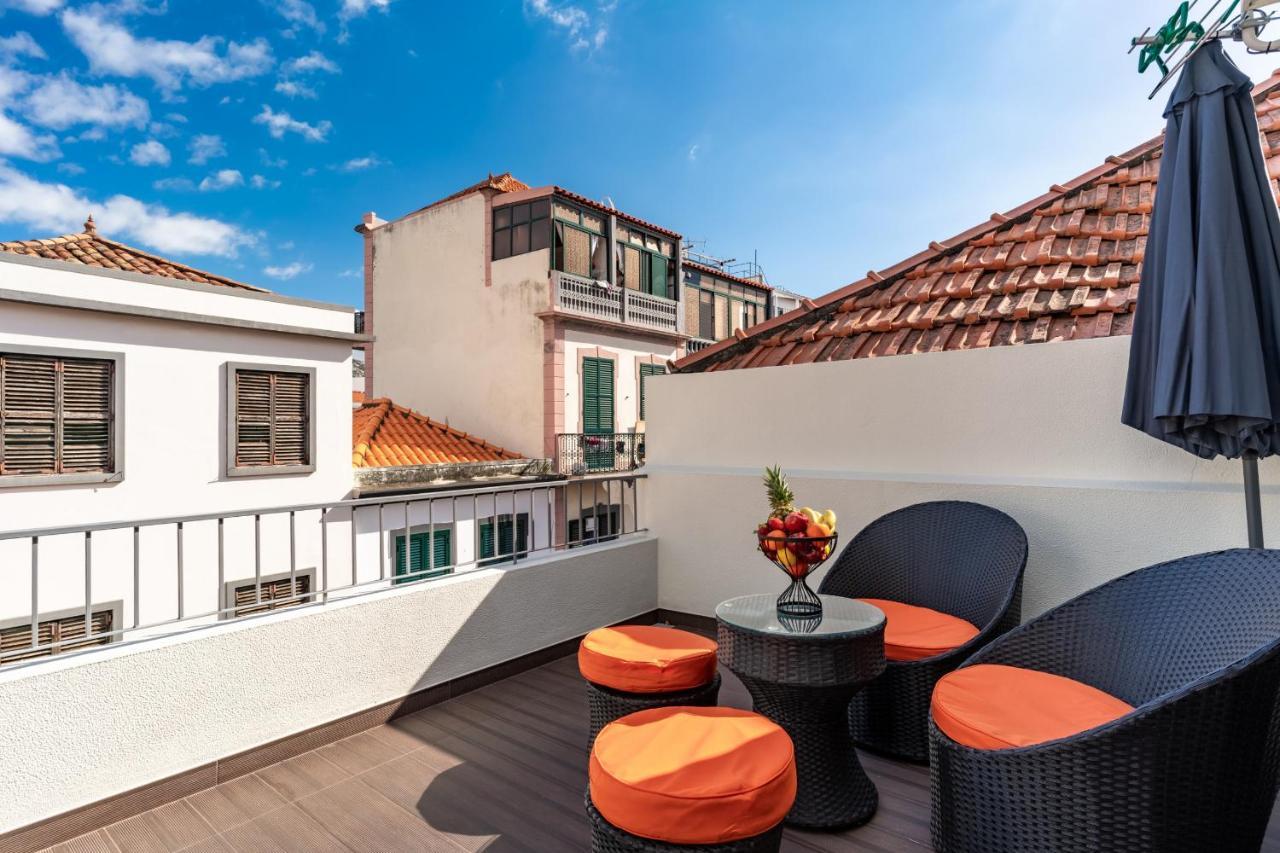Beatmann Boutique Rooftop By Atlantic Holiday Funchal (Madeira) Exterior foto