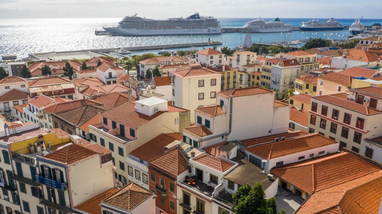 Beatmann Boutique Rooftop By Atlantic Holiday Funchal (Madeira) Exterior foto
