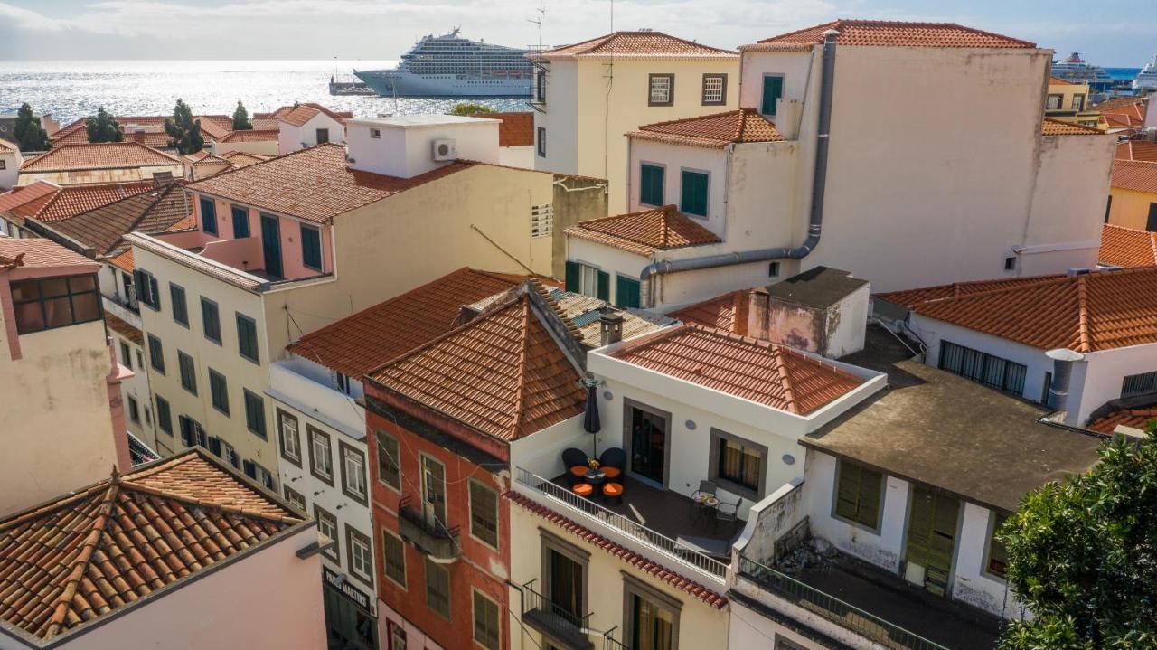 Beatmann Boutique Rooftop By Atlantic Holiday Funchal (Madeira) Exterior foto