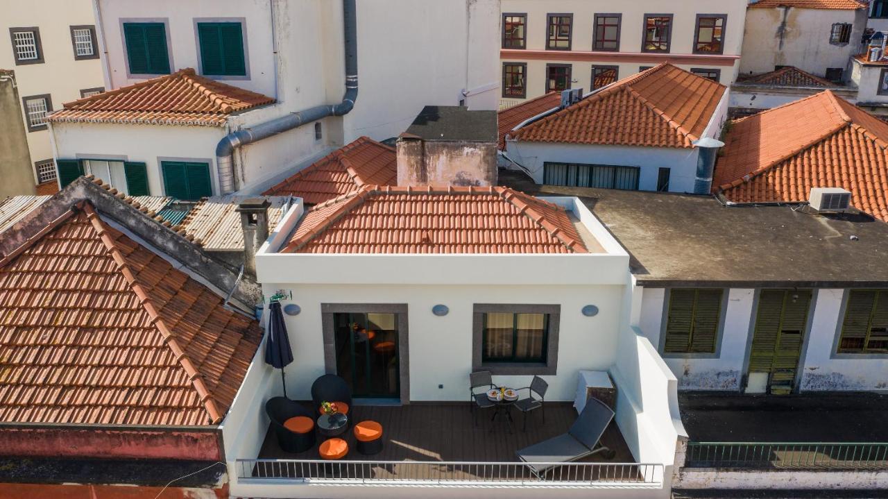 Beatmann Boutique Rooftop By Atlantic Holiday Funchal (Madeira) Exterior foto